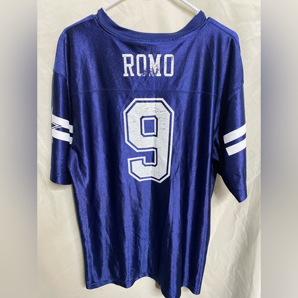 Dallas Cowboys Romo Jersey - Picture 6 of 7